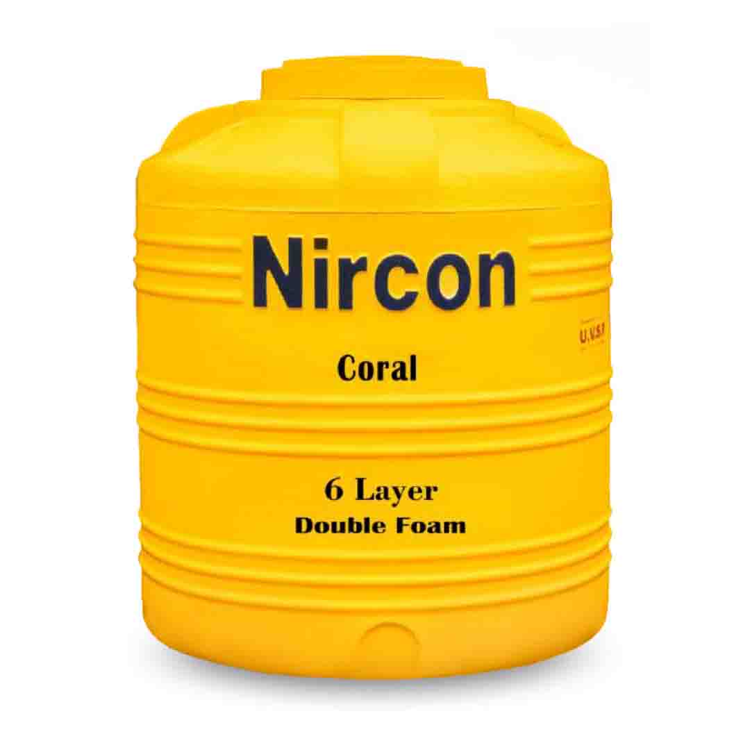 Nircon Coral Water Tank